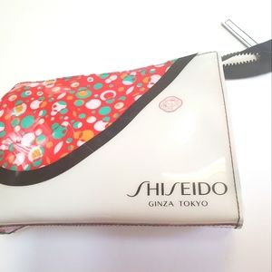 Shiseido Makeup Bag